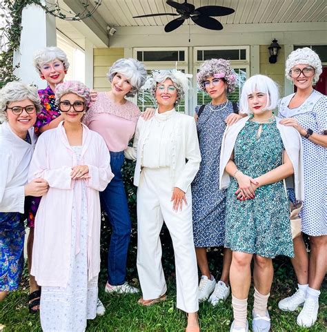 old lady bachelorette party